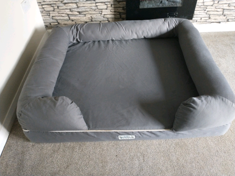 fusion dog bed